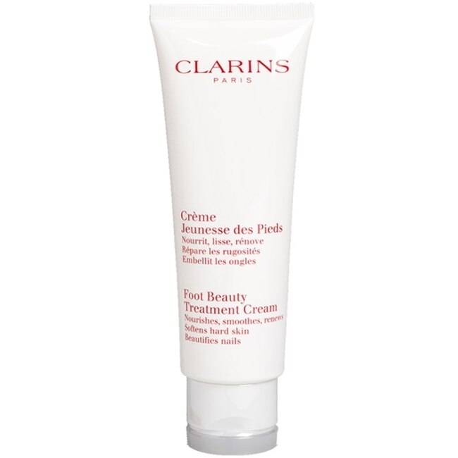 CLARINS 克蘭詩 身體護理系列 Q彈美足霜 125ml