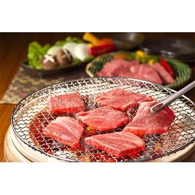 ふるさと納税 福崎町 城谷牧場の神戸牛　ロース焼肉用600g