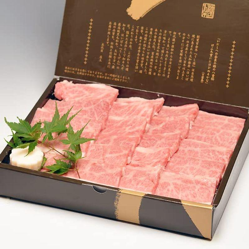 ギフト 大和榛原牛（黒毛和牛A5等級）極上カルビ 焼肉用 1.0kg 化粧箱入り 冷蔵便 お中元 お歳暮 内祝い