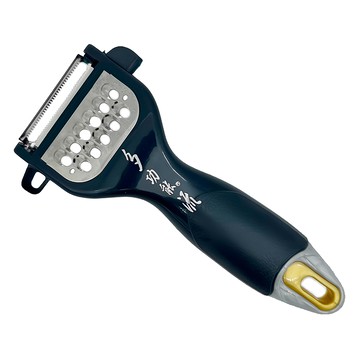 vim 一中沛 黑鮪多功能調理器，台灣製造，附帶削絲功能  1支