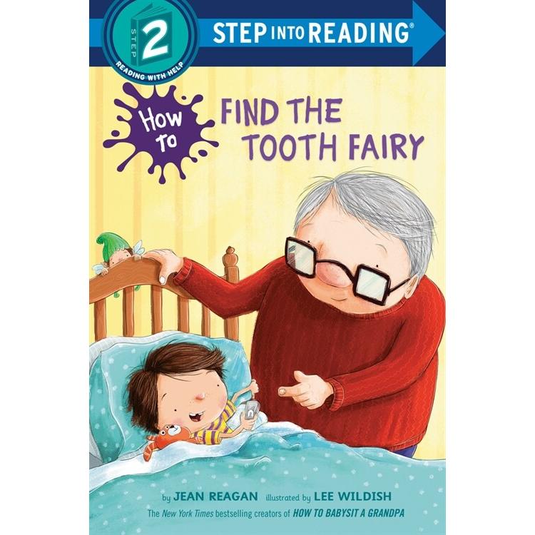 How to Find the Tooth Fairy (Library Binding)