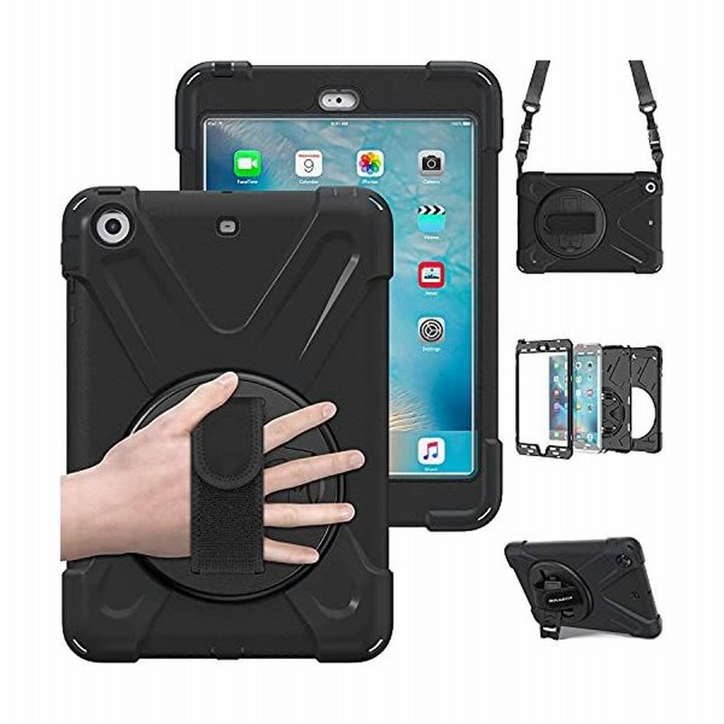 Ipad Mini123 ケース Sibeittu Ipad Mini ケース Ipad Mini2 ケース Ipad Mini3 ケース アイパッド ミニ カバー 肩掛け ショルダ 通販 Lineポイント最大0 5 Get Lineショッピング