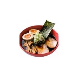 黒醤油らーめん、白えび塩らーめん(各2食)