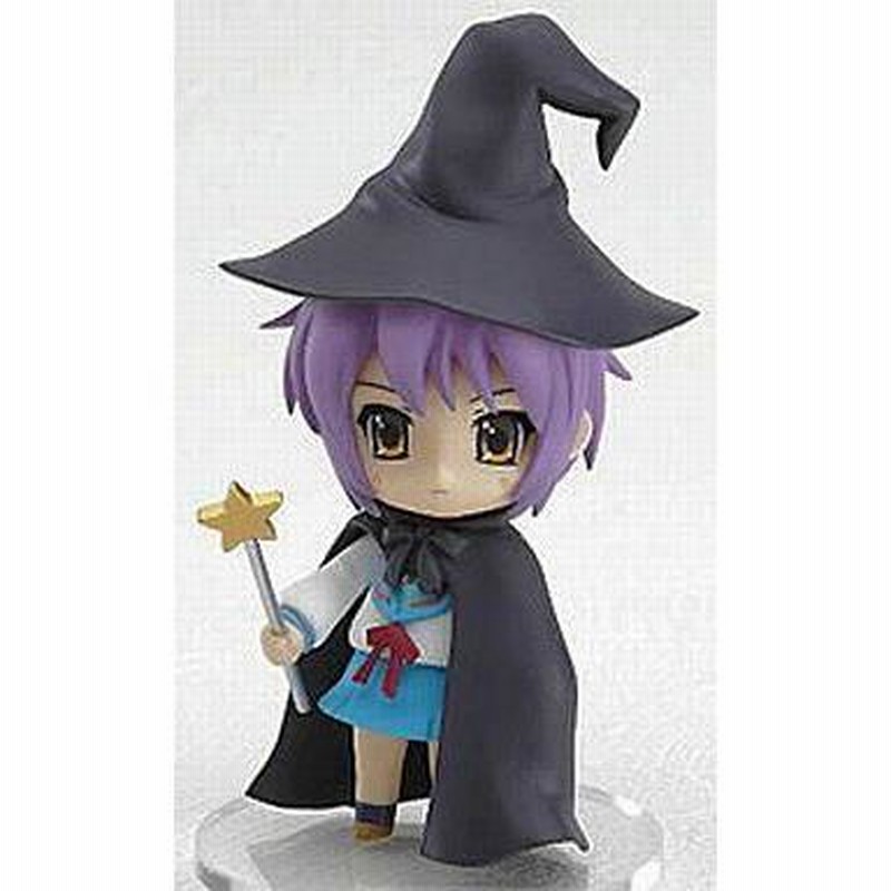 中古トレーディングフィギュア 長門有希(スターリング