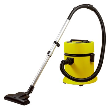 尚朋堂 營業用真空吸塵器  SV-609Y  黃色