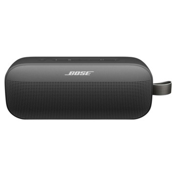 Bose 官方直營 可攜式藍牙揚聲器  黑色  SoundLink Flex II