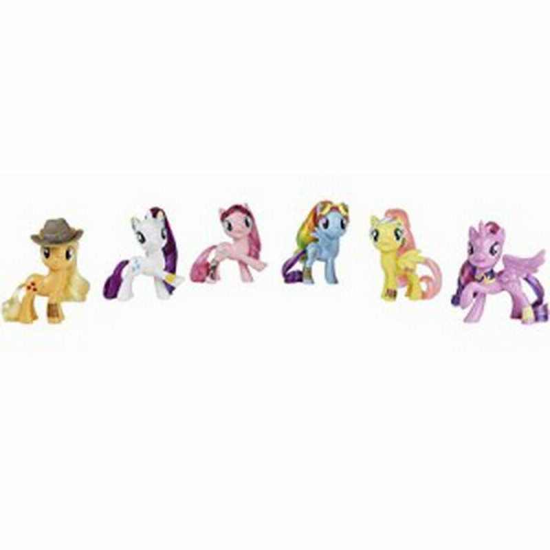 マイリトルポニー ハズブロ Hasbro おしゃれなポニー My Little Pony The Movie Pirate Ponies 通販 Lineポイント最大1 0 Get Lineショッピング