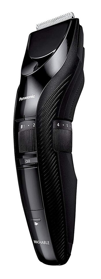 Panasonic【日本代購】松下 電動理髮器 修髮器 剪髮器  充電式 可水洗ER-GC52