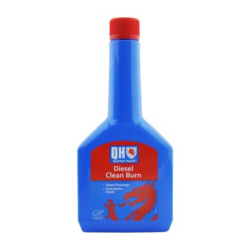 QH DIESEL CLEAN BURN 柴油引擎燃燒室清潔劑