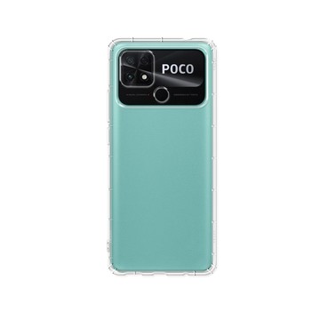 VXTRA POCO C40  防摔氣墊保護殼 空壓殼 手機殼