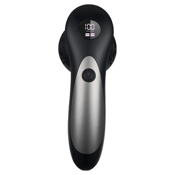 BeOK USB充電吸塵電動磨腳皮器  ZM-518  黑色/銀色