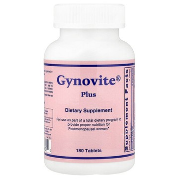 Optimox, Gynovite Plus，180 片