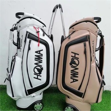 新款高爾夫拉桿包防水耐磨輕便時尚男女款經典golf裝備新品