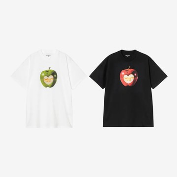 AirRoom正品現貨 2026SS CARHARTT WIP S/S Spoiled T-Shirt 蘋果 愛心 短T