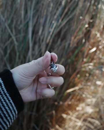 軸移吊墜 Axis Drift (單墜)