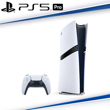 雙11狂歡購！ PS5 PlayStation 5 Pro 主機(CFI-7022B01) 台灣公司貨