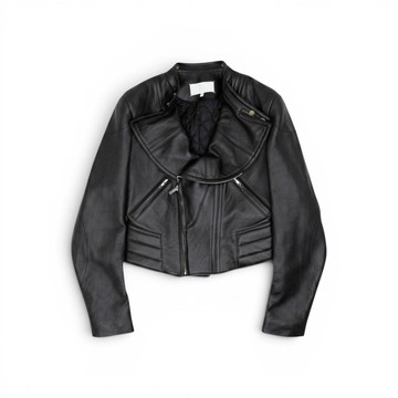 Maison Margiela W 皮夾克