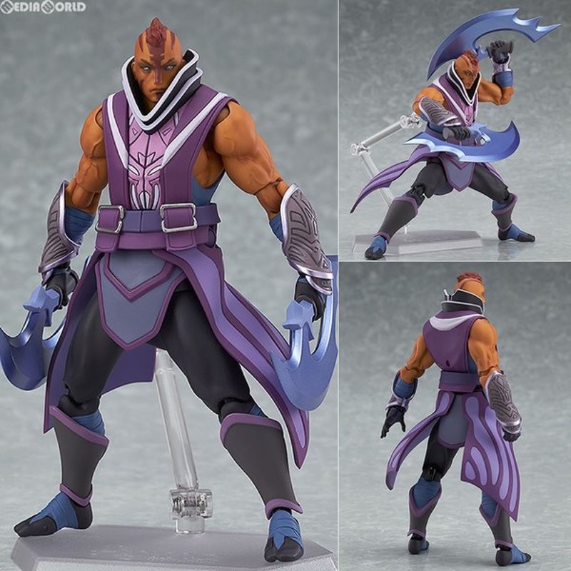 新品即納 Fig Figma フィグマ Sp 069 アンチメイジ Dota 2 ドータ2 完成品 フィギュア グッドスマイルカンパニー 通販 Lineポイント最大0 5 Get Lineショッピング