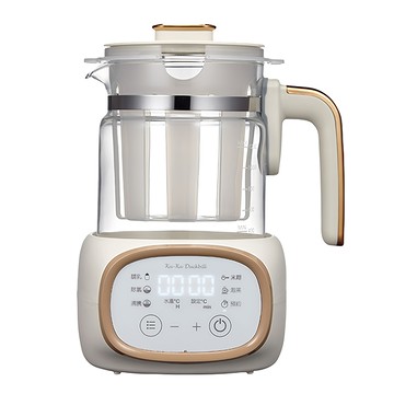 KU.KU Duckbill 酷咕鴨 智能溫控調乳器  24小時智能保溫  LED面板設計  觸控操作簡便  KU9029  1個