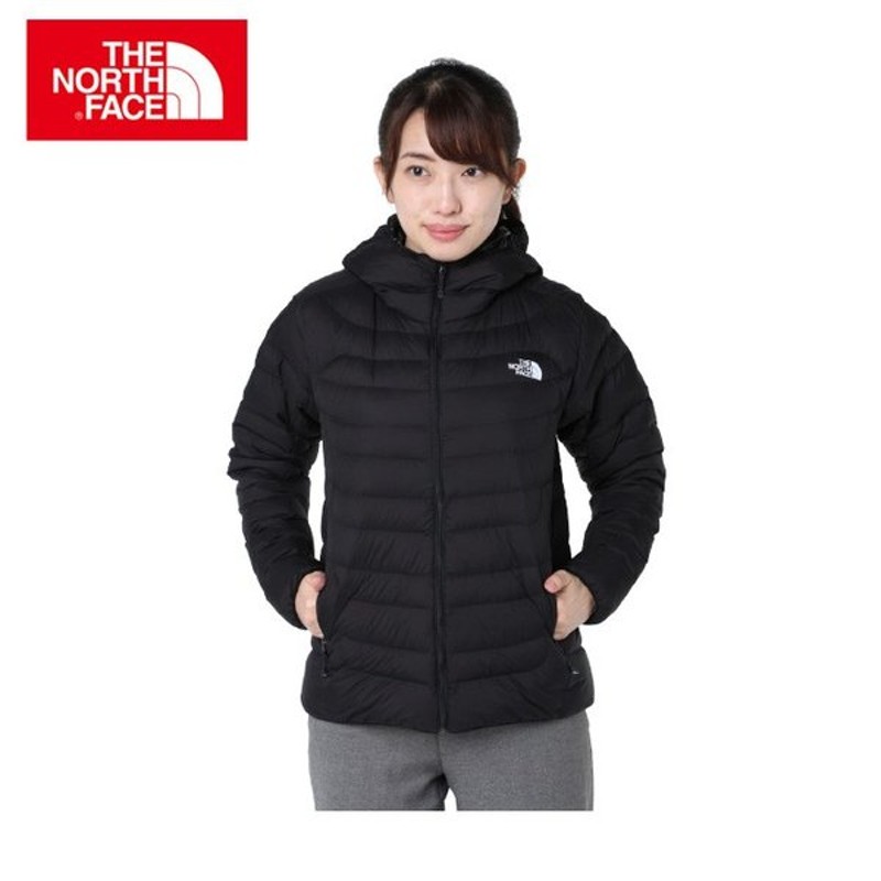 ノースフェイス ダウンジャケット レディース Thunder Hoodie サンダーフーディ Nyw The North Face Od 通販 Lineポイント最大0 5 Get Lineショッピング