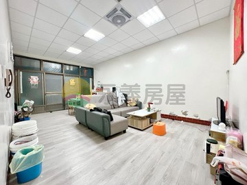 彌陀⭐大地坪 正三樓騎樓店住｜高雄市彌陀區樂安路