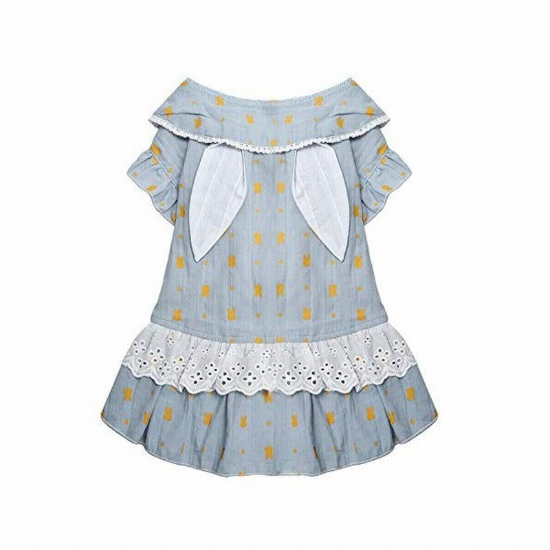Petnecesペット服 犬の服 猫の服 犬ワンピース ペットドレス ペットウェア ｔシャツ 犬の服 スカート 洋服 小型犬 通販 Lineポイント最大0 5 Get Lineショッピング
