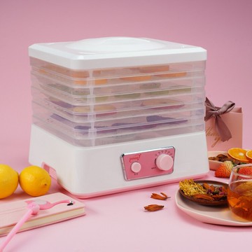 干果機水果烘干機食品蔬菜寵物肉類食物脫水風干機家用小型 雙11全館免運