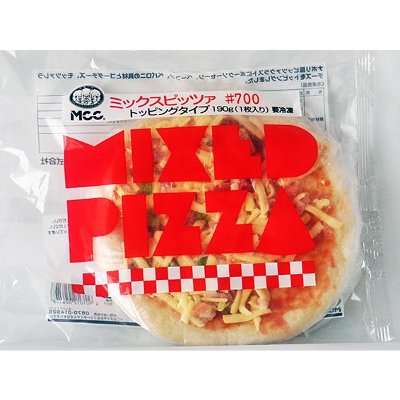 冷凍食品 冷凍ピザ ミックスピザ　ミックスピッツァ190g #700