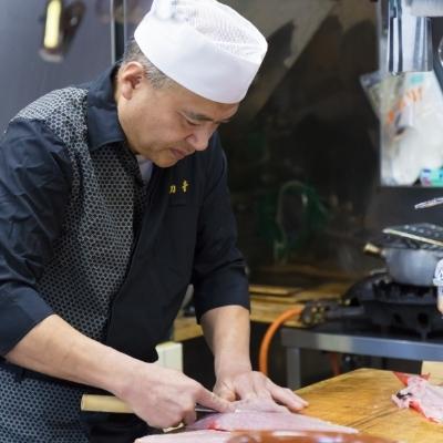 ふるさと納税 室戸市 初音の金目鯛の漬け丼