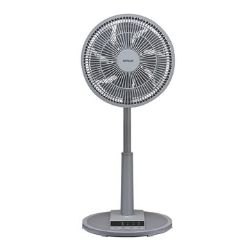 【SANLUX台灣三洋】12吋微電腦自然風遙控立扇 EF-T12AJ2