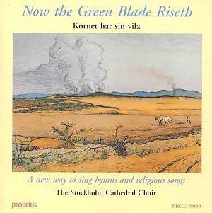 【停看聽音響唱片】【CD】麥田之歌 / 斯德哥爾摩合唱團