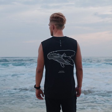 HAGWOUTDOOR Island Series Tank 島嶼系列背心-印象款-斯里蘭卡