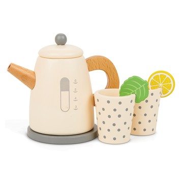 New Classic Toys 【荷蘭】家家酒茶具組-10711