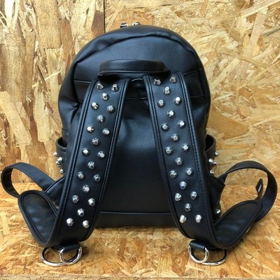 中古】KRY CLOTHING リュック ブラック スタッズ [jgg] | LINE
