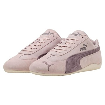 PUMA 女款 SPEEDCAT OG 運動鞋 39884652  粉色 + 紫色  25cm