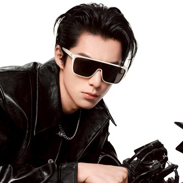 BOLON｜BX5003-A90 一片式方形膠框太陽眼鏡【葛洛麗雅眼鏡】