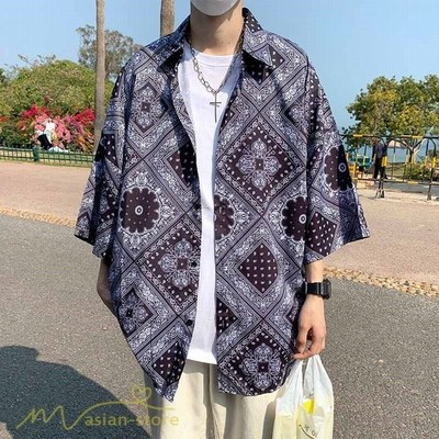イタリアシャツ メンズ レトロ モダン ジオメトリック Albini カジュアル 010 Gallipoli Camiceria ガリポリカミチェリア Www Carolinetrudelco Com
