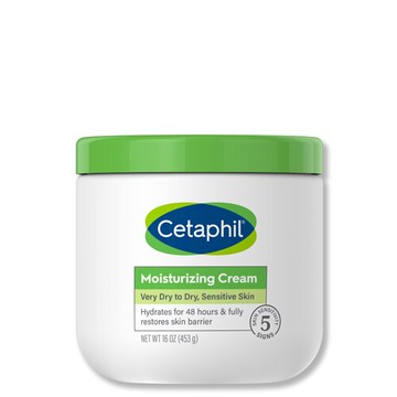 Cetaphil Moisturizing Cream 16 oz