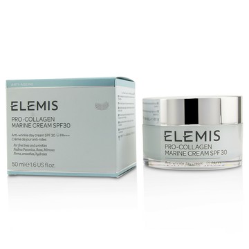 艾麗美 Elemis - 骨膠原海洋精華乳霜 SPF 30 PA+++ Pro-Collagen Marine Cream SPF 30 PA+++