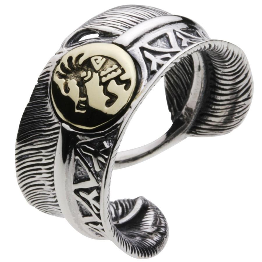 楽天市場】【FUNNY公式ストア】 ホピ族 Fernando Puhuhefvaya ｜リング  