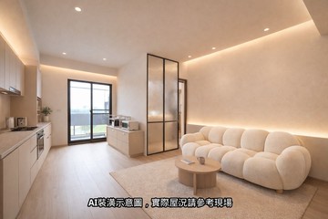 善化近南科、LM特區＊田園景色三房平車｜台南市善化區小新營