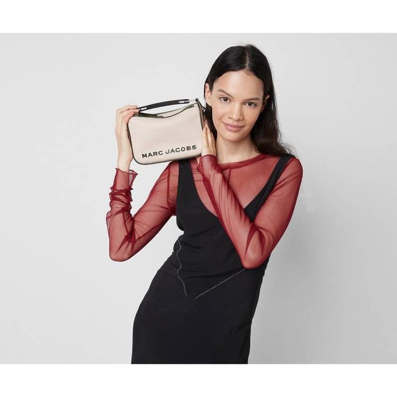 マークジェイコブス MARC JACOBS THE SOFT BOX 20 ザ ソフト ボックス