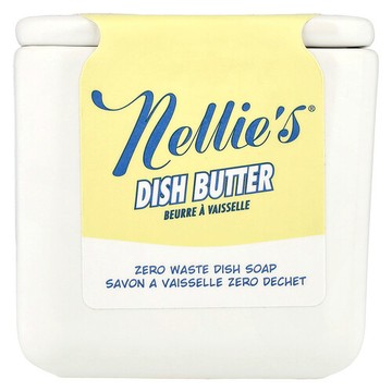 Nellie's, 洗碗皂，1 塊