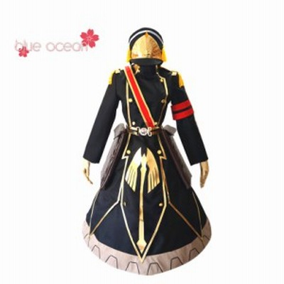 レクリエイターズ Re:CREATORS 軍服の姫君 アルタイル コスプレ