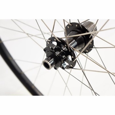 ジャンク WTB 「ダブルティービー」 ST I23リム SHIMANO10速