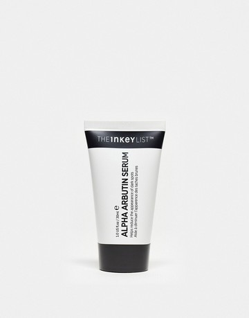 The INKEY List Alpha Arbutin Serum 30ml-No colour