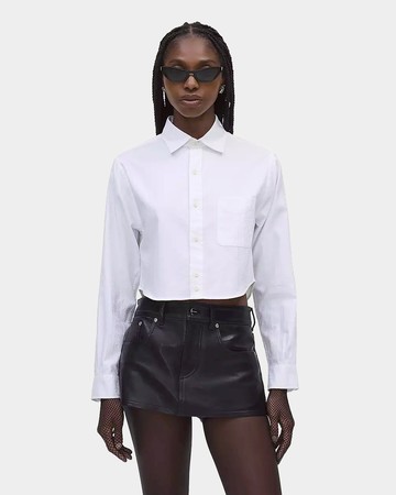 MARC JACOBS 短版襯衫 - XS