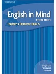 English in Mind 5 Teacher's Book (2版) Hart  Cambridge