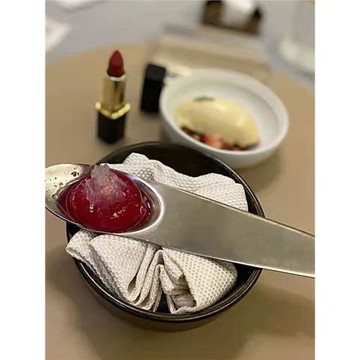 法式分子料理甜品勺不銹鋼位上創意境高檔開胃餐前擺盤碟餐具西餐