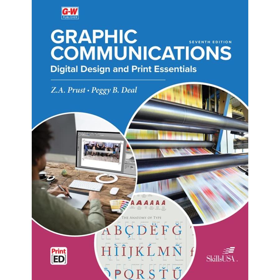 Graphic Communications: Digital Design  Print Essentials